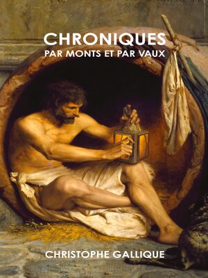 cover image of Chroniques par monts et par vaux